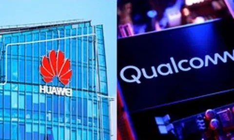 Huawei từng trả tiền cho Qualcomm, 25 năm sau đến lượt ông lớn Mỹ phải trả tiền để dùng sáng chế Trung Quốc