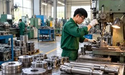 Vì sao doanh nghiệp trả lương cao vẫn khó giữ lao động kỹ thuật?