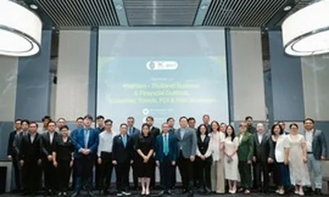 BIDV mở rộng cơ hội đầu tư và tài chính Việt Nam – Thái Lan