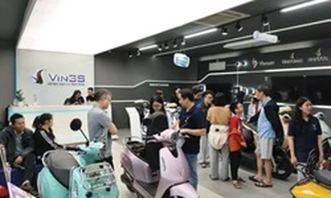 VinFast của Chủ tịch Phạm Nhật Quân Anh lần đầu tiên làm được điều này