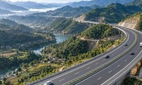 Thành lập Hội đồng thẩm định Báo cáo nghiên cứu tiền khả thi cao tốc Mộc Châu - Sơn La - Điện Biên