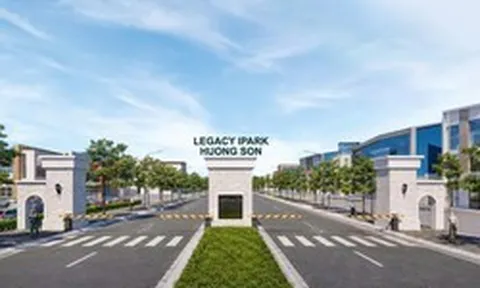 Bắc Ninh có thêm cụm công nghiệp 65,3 ha sát cao tốc, ga liên vận quốc tế