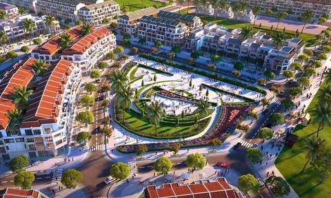 VC9 muốn huy động 1.800 tỷ đồng rót toàn bộ vào Khu đô thị Chi Đông