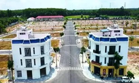 Hàng ngàn đất nền, biệt thự được cấp sổ