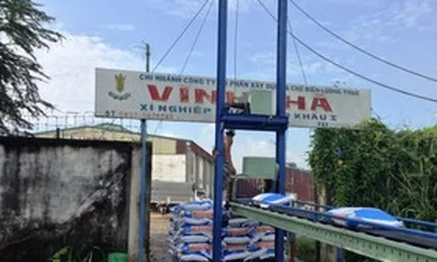 Lương thực Vĩnh Hà biến động nhân sự cấp cao, cổ đông lớn thoái toàn bộ 24% vốn
