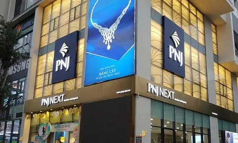 Con gái Chủ tịch PNJ bị bán giải chấp gần 3 triệu cổ phiếu PNJ