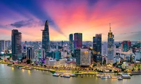 Lộ diện TP đầu tiên và duy nhất ghi nhận FDI tiến sát mốc 19 tỷ USD: Thu hút hơn 8 tỷ USD chỉ trong 1 tháng, bỏ xa toàn bộ TP trực thuộc TW