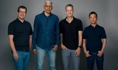 Tiến sĩ người Việt Lê Viết Quốc cùng 3 “bộ não” rời Google lập công ty: Khi ra mắt còn chưa thuê văn phòng, chỉ 37 ngày sau đã nhắm định giá 50 tỷ USD