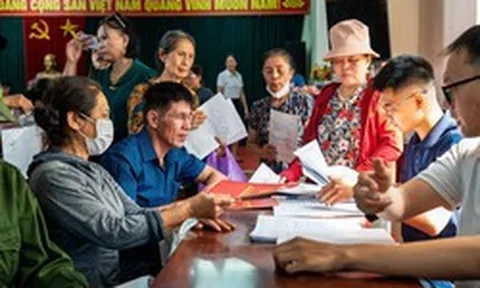 Tăng tốc GPMB tại KĐT Handico Sunshine New Hanoi: người dân đồng thuận, mong dự án sớm triển khai