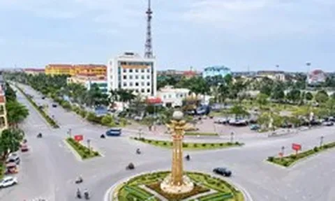Hưng Yên định vị trung tâm vùng Thủ đô và Đồng bằng sông Hồng