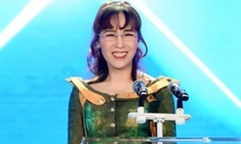 Anh hùng lao động Nguyễn Thị Phương Thảo: Đừng đánh mất lý tưởng ban đầu