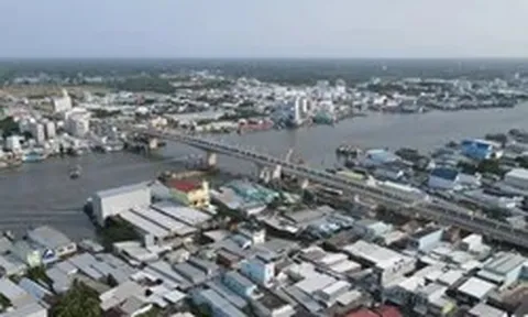 Cà Mau duyệt gần 3.000 tỷ làm đường nối cao tốc với cửa biển Sông Đốc