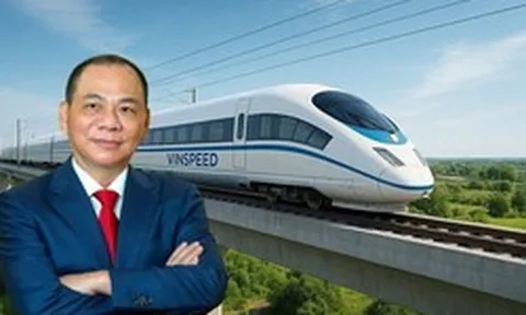Tuyến metro gần 4 tỷ USD, dài hơn 54 km kết nối Bến Thành - Cần Giờ của tỷ phú Phạm Nhật Vượng sắp đạt cột mốc quan trọng trong hơn 2 tuần nữa