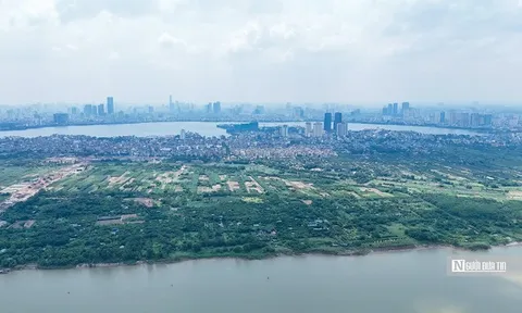 Hà Nội dồn lực tăng trưởng GRDP 16,55% trong quý IV