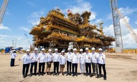 Hơn 150.000 tỷ đồng cho 2 dự án điện gió ngoài khơi TP.HCM và Lâm Đồng, tập đoàn Mỹ bắt tay ông lớn dầu khí Việt Nam