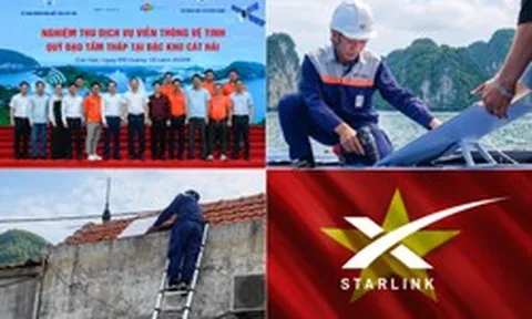 Cung cấp internet miễn phí cho các đảo ngoài khơi xa, một tỉnh ở Việt Nam được tỷ phú Elon Musk gọi tên