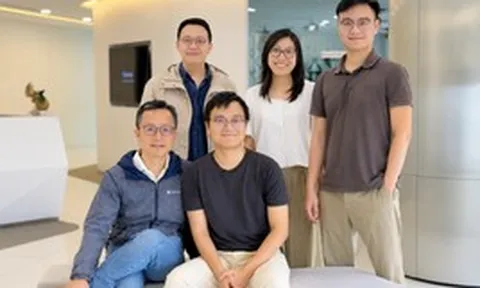 Cựu sinh viên của tỷ phú Phạm Nhật Vượng gọi vốn thành công 3 triệu USD cho startup AI