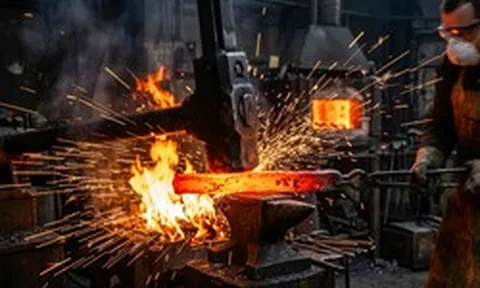 Nhật Bản phát minh loại thép phá vỡ "lời nguyền" ngành luyện kim: Bền gấp đôi, cứng như giáp!