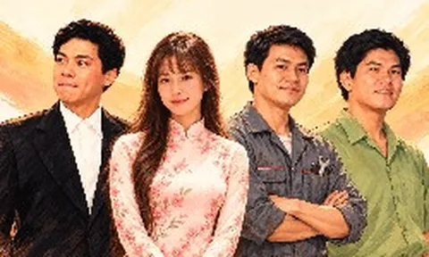 Bức ảnh thời trẻ của tỷ phú Nguyễn Thị Phương Thảo, Phạm Nhật Vượng, Trần Đình Long, Trần Bá Dương kể con đường làm giàu
