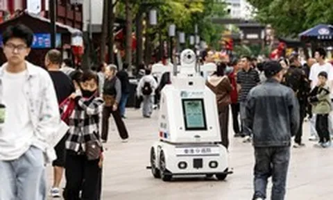 Vì sao người Trung Quốc đón nhận AI tích cực hơn người Mỹ?