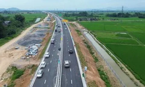 Sẽ thí điểm quy định về tốc độ, khoảng cách trên một số tuyến cao tốc