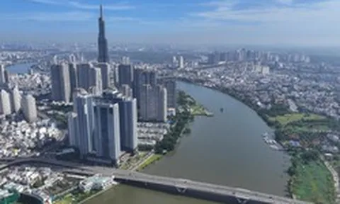 Hạ tầng đồng bộ mở đường cho TPHCM tăng trưởng hai con số