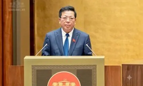Chính phủ báo cáo Quốc hội tiến độ các đoạn cuối dự án đường Hồ Chí Minh