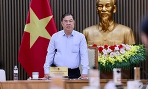 Tháo gỡ khó khăn, vướng mắc, phấn đấu hoàn thành giai đoạn 1 Đề án cửa khẩu thông minh tại Lạng Sơn trong quý I/2027