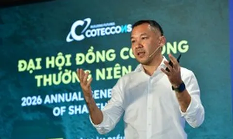 Liên tục lập kỷ lục doanh thu, vì sao Coteccons vẫn chưa trở lại đỉnh lợi nhuận 10 năm trước?