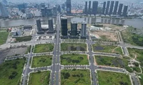 TP.HCM đấu giá lại 3 lô đất Thủ Thiêm, giá khởi điểm cao nhất 1 tỷ đồng/m²