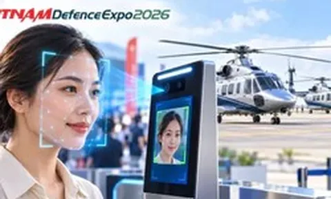 Triển lãm Quốc phòng 2026 dùng AI nhận diện, chuẩn bị hai trực thăng cấp cứu