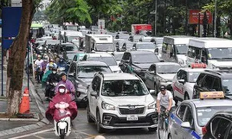 Tất cả các chủ phương tiện ở Hà Nội chú ý, thông báo  từ công an, có 3 trường hợp cần kiểm tra