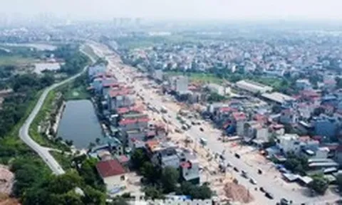 Tăng tốc dự án mở rộng Quốc lộ 6 hơn 9.500 tỷ đồng