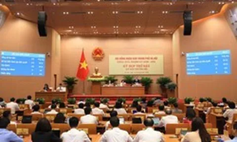 Ngày mai Hà Nội họp chất vấn vấn đề bức xúc của người dân về môi trường