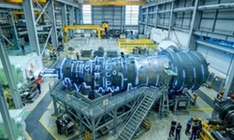 Mỹ mang "báu vật công nghệ chỉ 20 nước có" sang Việt Nam, phục vụ đại công trình 52.000 tỷ đồng