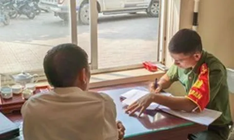 Sau cuộc gọi yêu cầu chuyển khoản 57 triệu đồng để được trả lại 114 triệu, người đàn ông quyết không chuyển mà báo công an Thái Nguyên