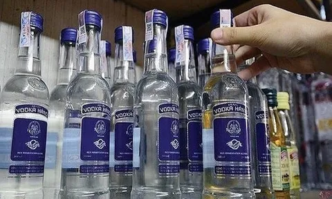 Lần đầu tiên chủ hãng rượu Vodka Hà Nội báo lãi 9 tháng đầu năm