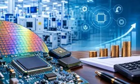 Mỹ đầu tư vào chuỗi sản xuất bán dẫn