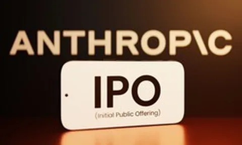 Có phải cơn sốt AI sắp hạ nhiệt? Doanh thu Anthropic tăng 45%, định giá IPO có thể giảm 500 tỷ USD