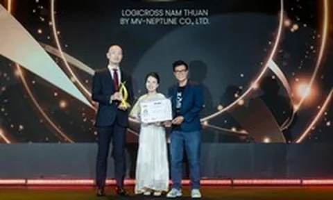 Logicross Nam Thuận là Dự án Nhà xưởng/Nhà kho tốt nhất tại PropertyGuru 2026