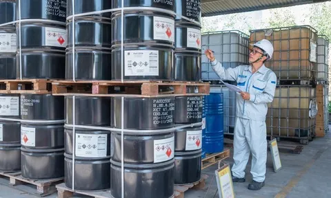 PVFCCo - Phú Mỹ củng cố đà tăng trưởng, mở rộng động lực phát triển trong giai đoạn mới