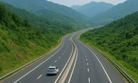 Lai Châu chuẩn bị xây tuyến cao tốc nối Lào Cai 119km, vốn gần 51.000 tỷ đồng