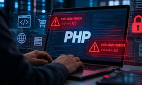 Hai lỗ hổng nghiêm trọng trong PHP đã có bản vá