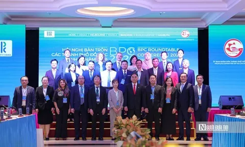 Tp.HCM thúc đẩy hợp tác quốc tế vì phát triển bền vững