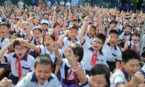 Hàng triệu học sinh Việt Nam lần đầu tiên được học “bộ sách AI”, bắt đầu từ lớp 1