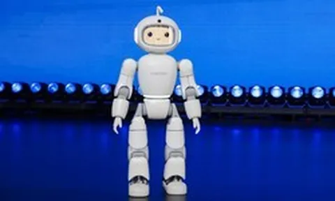 Mẫu robot AI có thể nhớ mặt người thân, ghi nhớ sở thích và trò chuyện như một thành viên trong gia đình