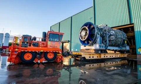 Mỹ mang 'báu vật công nghệ chỉ 20 nước có' sang Việt Nam, phục vụ siêu công trình 40.000 tỷ đồng của Vingroup