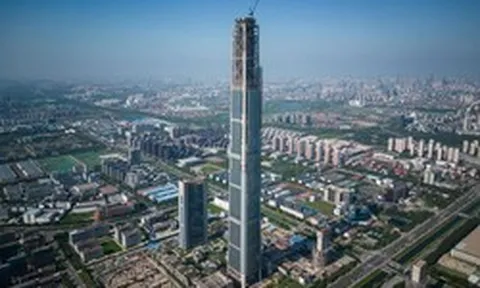 Dừng toàn bộ việc xây dựng tòa nhà cao gấp 1,8 lần Landmark 72: đã hoàn thiện 80%, đầu tư 250.000 tỷ đồng vẫn 'đắp chiếu' 10 năm