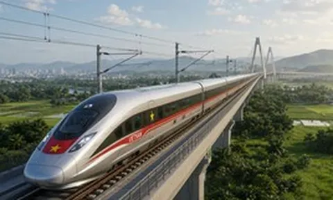 Siêu dự án đường sắt tốc độ cao 350km/h đi qua 15 tỉnh thành, vốn đầu tư 67 tỷ USD, dự kiến khởi công vào tháng 12/2027 có diễn biến mới