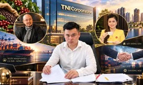 Hé lộ hệ sinh thái TNI Group nơi con trai ông Đặng Lê Nguyên Vũ vừa giữ chức Phó Tổng: Có gì ngoài cà phê?